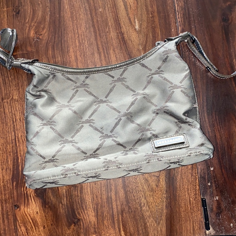 Longchamp side body purse